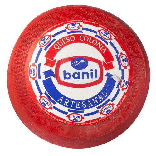 Queso colonia artesanal BANIL 50 g