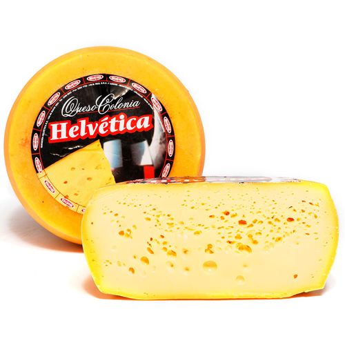 Queso colonia HELVETICA 50 g