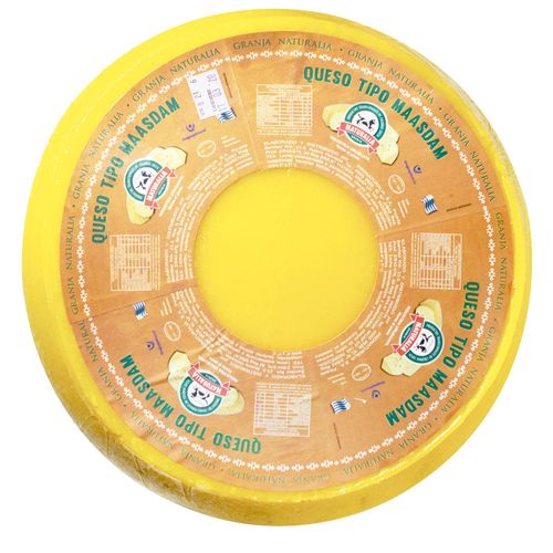 Queso maasdam NATURALIA 50 g