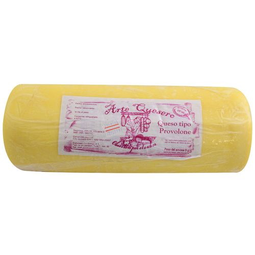 Queso provolone ARTE QUESERO barra x 50 g