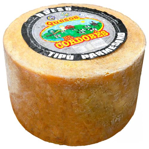 Queso parmesano EL CORDOBÉS x 50 g