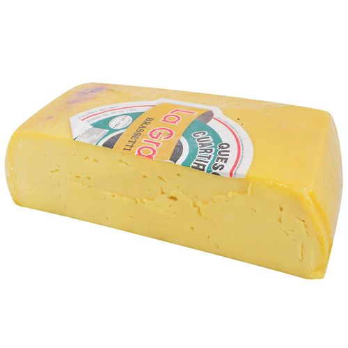 Queso cuartirolo crudo BRASSETTI 50 g