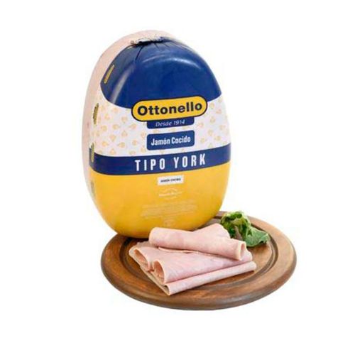 Jamón Cocido York OTTONELLO Kg