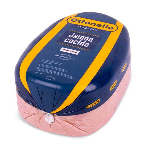 Jamón cocido OTTONELLO x 50 g