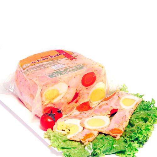 Matambre de pollo DONYCAS x 50 g