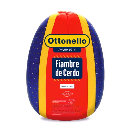 Fiambre de cerdo OTTONELLO x 100 g