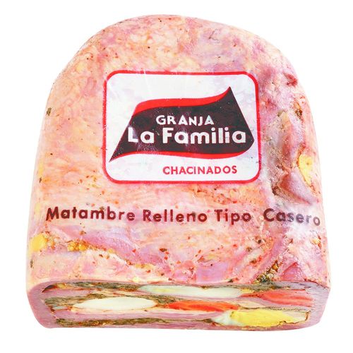 Matambre de carne GRANJA LA FAMILIA x 50 g