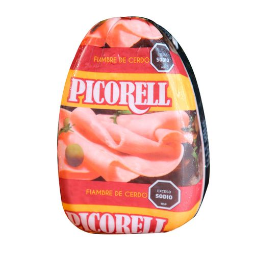 Fiambre de cerdo PICORELL x 50 g