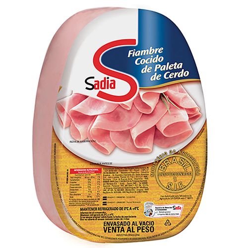 Paleta cocida SADIA x 50 g