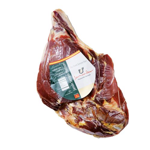 Jamón Serrano platinium JAMONDOR