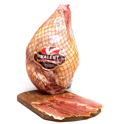 Jamón Crudo Serrano VALENT x 50 g