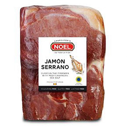 Jamón serrano NOEL kg