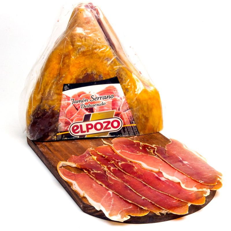 Jamon-Crudo-Español-EL-POZO-Serrano-x-50-g-0