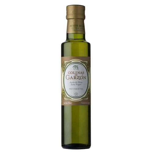 Aceite Oliva  Extra Vírgen 250 cc Trivarietal COLINAS DE GARZÓN