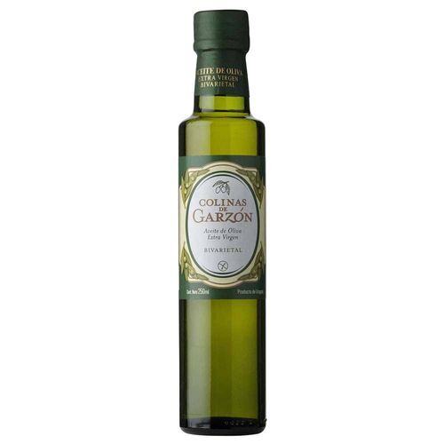 Aceite Oliva Extra Vírgen 250 cc Bivarietal  COLINAS DE GARZÓN