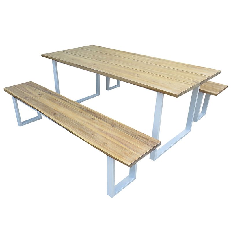 Mesa-de-Comedor-en-Madera-y-Metal-190x90x76-cm-1