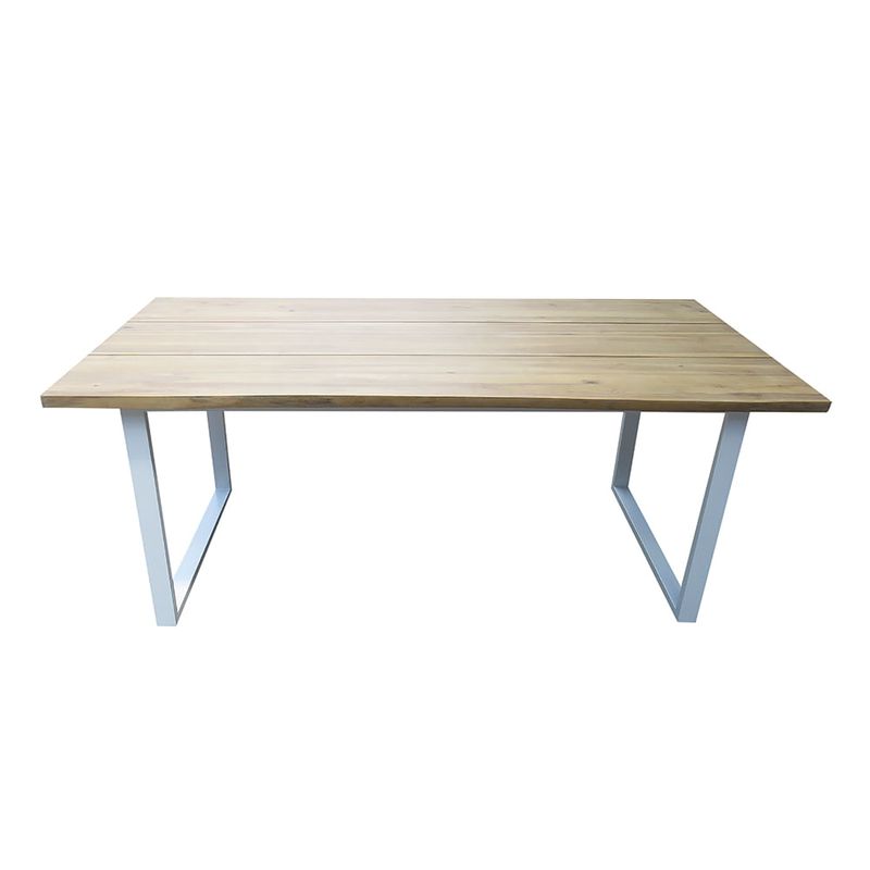 Mesa-de-Comedor-en-Madera-y-Metal-190x90x76-cm-4