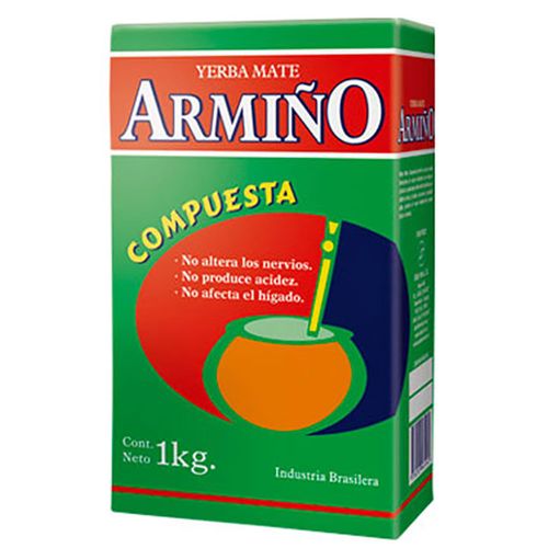 Yerba compuesta ARMIÑO 1 kg