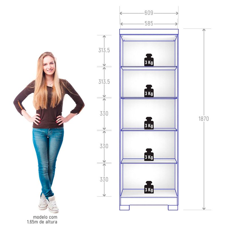Armario-Multiuso-Max-Plus-2-Puertas-Negro-Canela-3