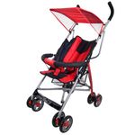 Coche-paraguas-BEBESIT-Mod-G310-rojo-0