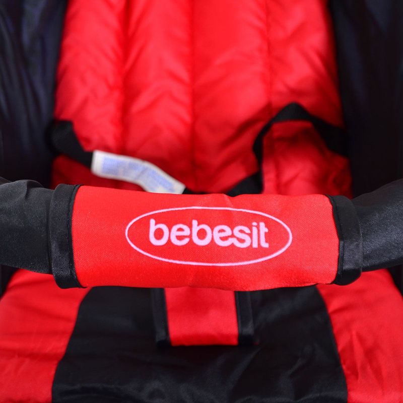 Coche-paraguas-BEBESIT-Mod-G310-rojo-3