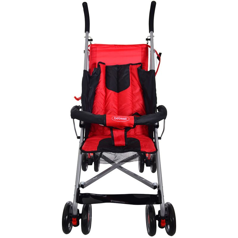 Coche-paraguas-BEBESIT-Mod-G310-rojo-1