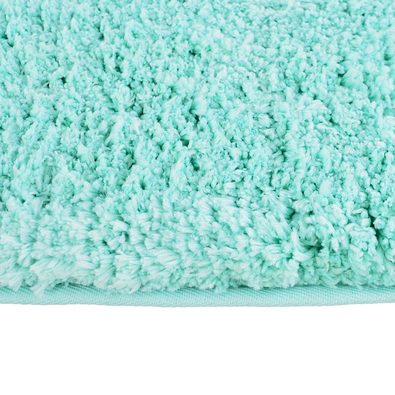 Alfombra-de-baño-40x60cm-turquesa-1