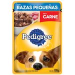 Alimento-para-perros-Pedigree-Razas-Pequeñas-con-carne-100-g-0