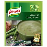 Sopa-crema-arvejas-jamon-KNORR-64-g-0