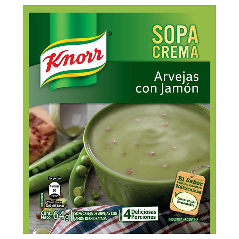 Sopa-crema-arvejas-jamon-KNORR-64-g-0