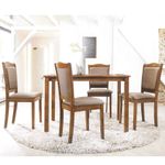 Juego-de-comedor-en-madera-mesa---4-sillas-110x70-cm-0