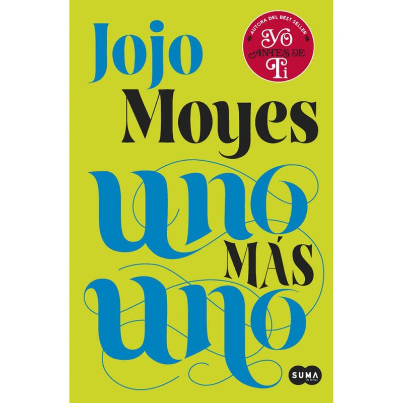 Uno-mas-uno---Jojo-Moyes-0