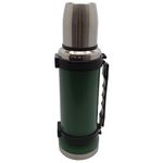 Termo-GOLD-DRAGON-de-acero-inoxidable-120-L-premium-verde-1