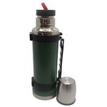 Termo-GOLD-DRAGON-de-acero-inoxidable-120-L-premium-verde-0