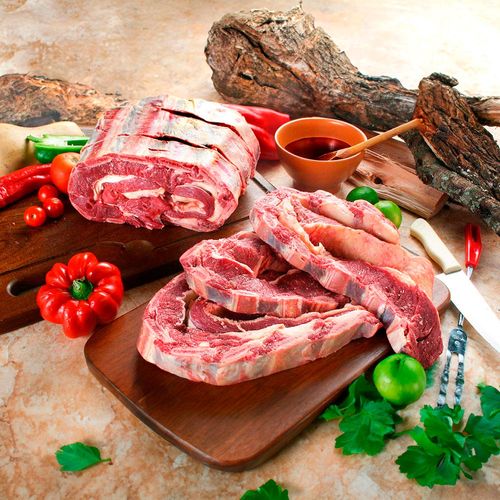 Asado Parrillero KOSHER al vacio x 1,5 kg aprox.