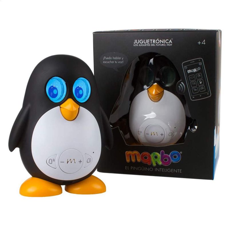 Robot-inteligente-Marbo-Pinguino-PLASTOLIT-0