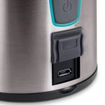 Licuadora-UFESA-Mod-BS2400-Onyx-carga-USB-acero-inoxidable-1