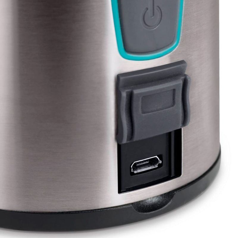 Licuadora-UFESA-Mod-BS2400-Onyx-carga-USB-acero-inoxidable-1