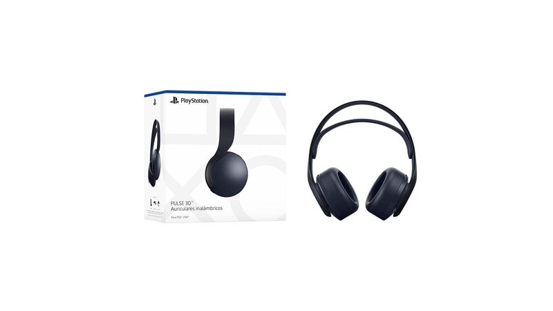 Play Station Comprar Auriculares Pulse 3d Ps5 Headset Auriculares