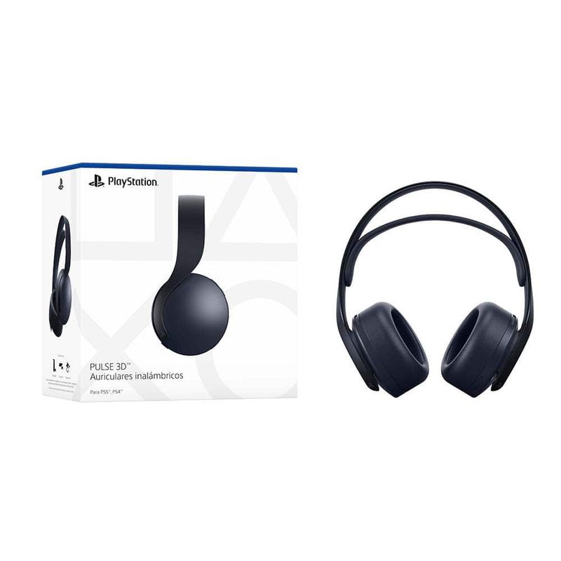 Vincha-gaming-Pulse-3D-PS5-inalambrica-negra-6