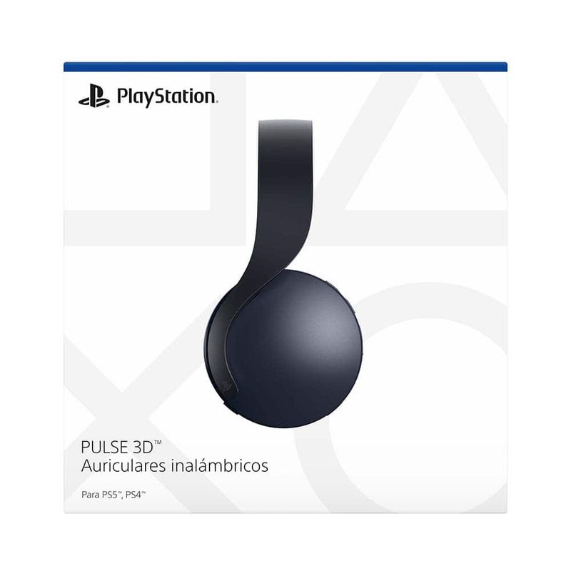 Vincha-gaming-Pulse-3D-PS5-inalambrica-negra-4
