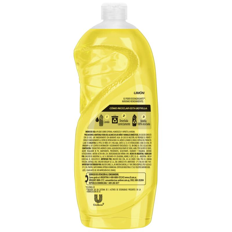 Detergente-lavavajilla-CIF-Bio-Active-limon-750ml-2