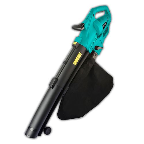 3 en 1 XION sopladora trituradora aspiradora 3000w