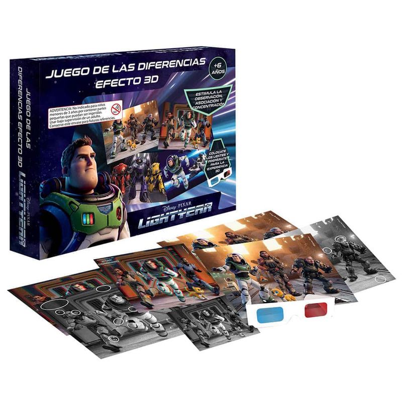 Juego-de-diferencias-efecto-3D-buzz-lightyear-0