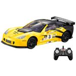 Auto-radiocontrol-esc118-Corvette-C6R-0