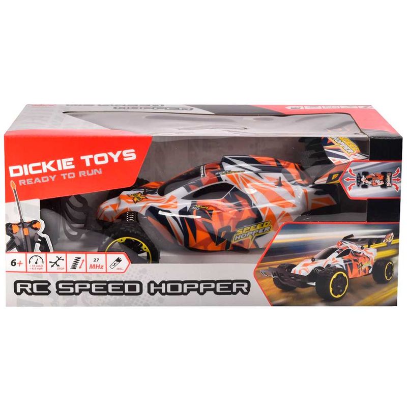 Auto-radiocontrol-SPEED-Chopper-con-suspension-1