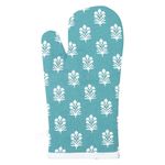 Manopla-16x32-cm-Linea-Orchard-Verde-0