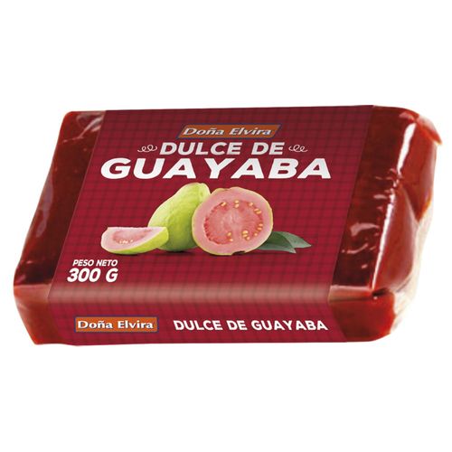 Dulce de guayaba DOÑA ELVIRA 300g