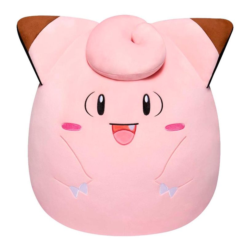 Squishmallows-Pokemon---Clefairy-25-cm-0