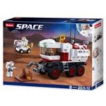 SLUBAN-Estacion-Espacial---Mars-Rover-354-piezas-0